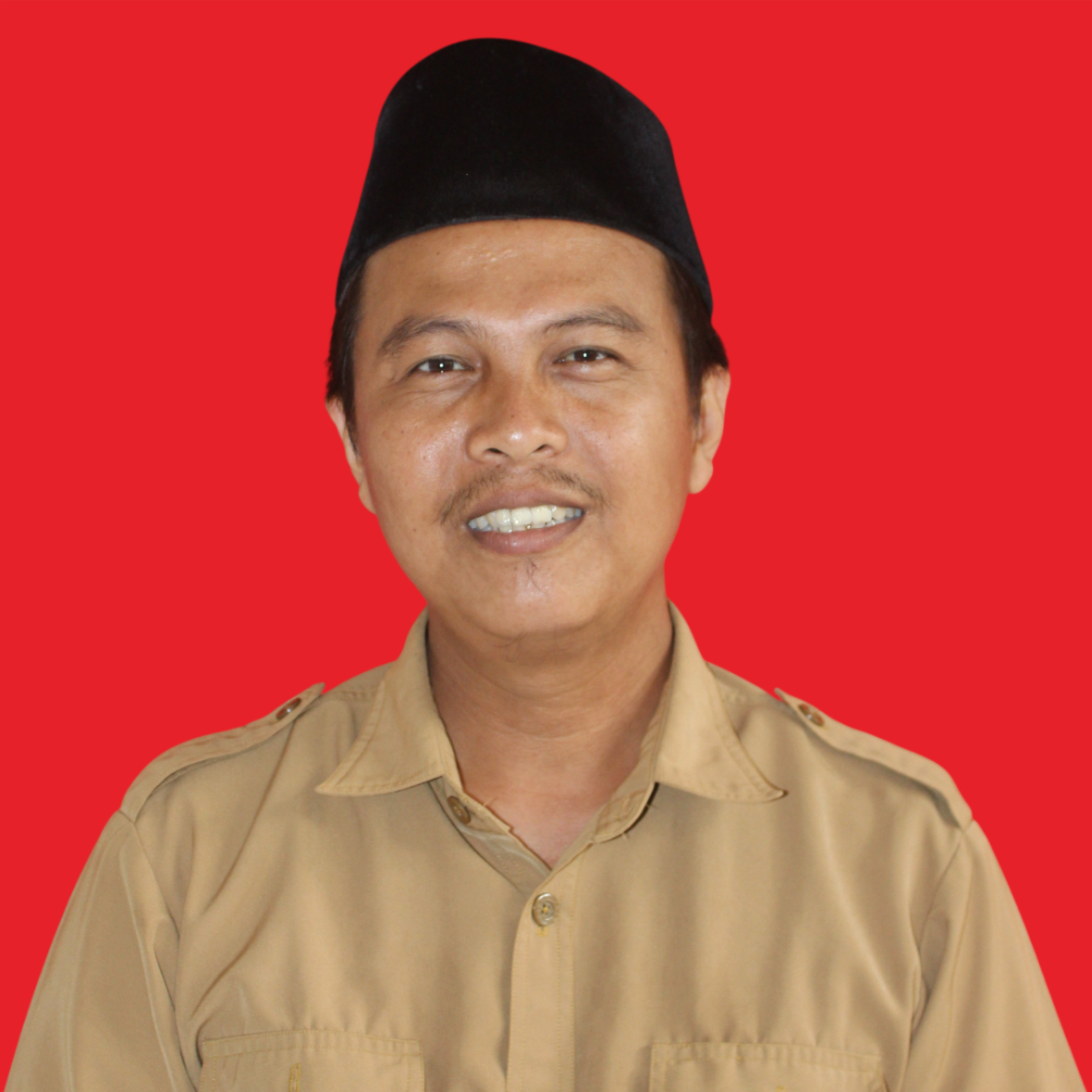 Nuzul Suroto Waluyo, S.Pd.I